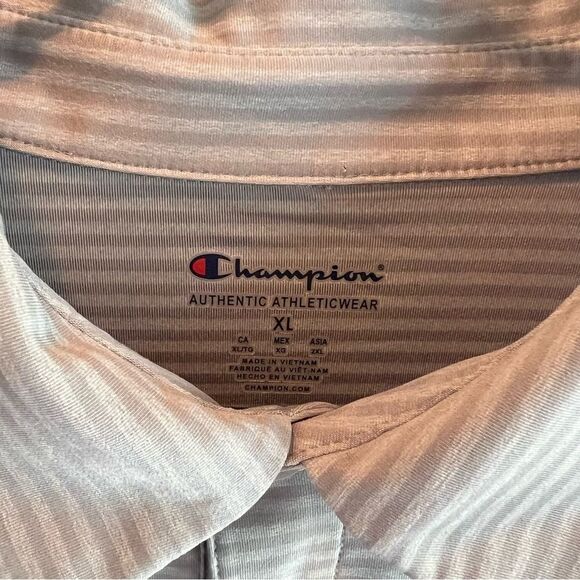 Men’s Champion ECU Polo Size XL - Picture 8 of 9